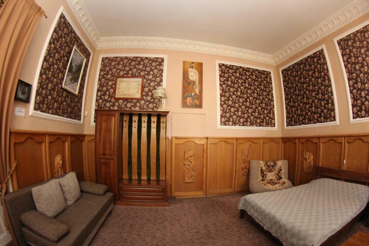 Orpheus Hostel And Apartments Одесса Экстерьер фото
