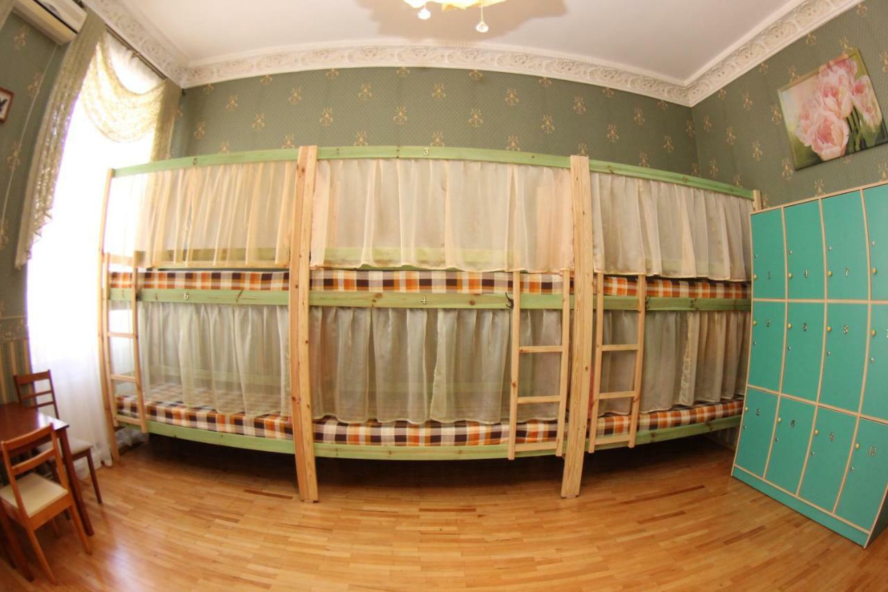 Orpheus Hostel And Apartments Одесса Экстерьер фото